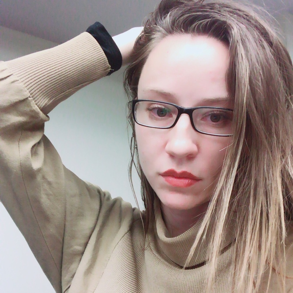 Meet your Posher, Natalia